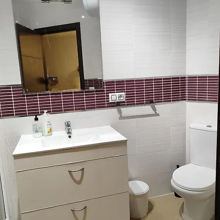 Apartament Edf. Delfin 2º2 *