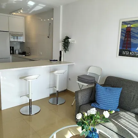 Edf. Delfin 2º2 Διαμέρισμα Nerja