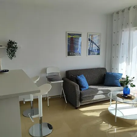 Edf. Delfin 2º2 Апартаменты *