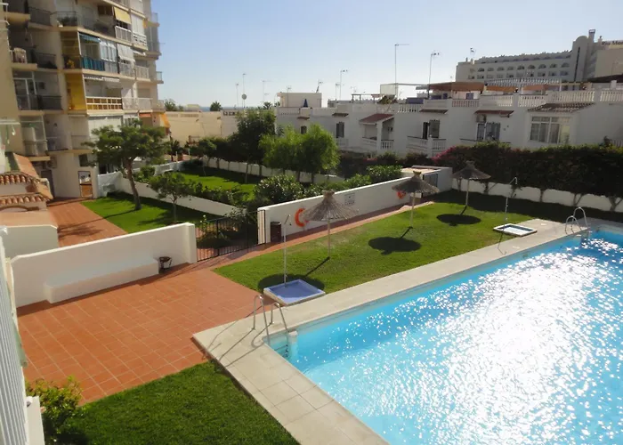 Apartamento Edf. Delfin 2º2