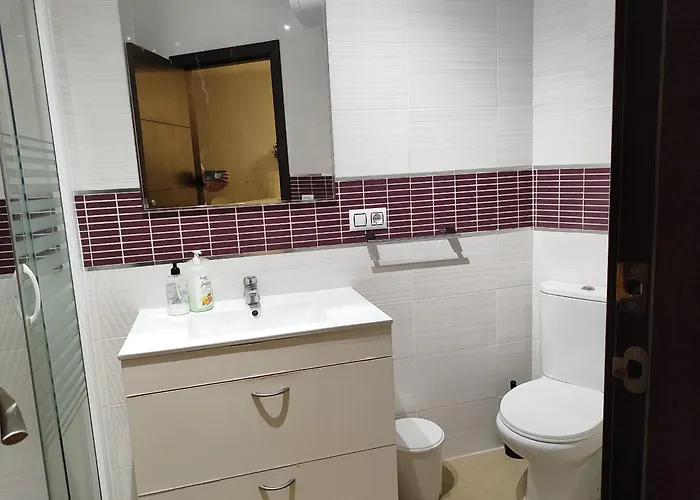 Apartamento Edf. Delfin 2º2 *