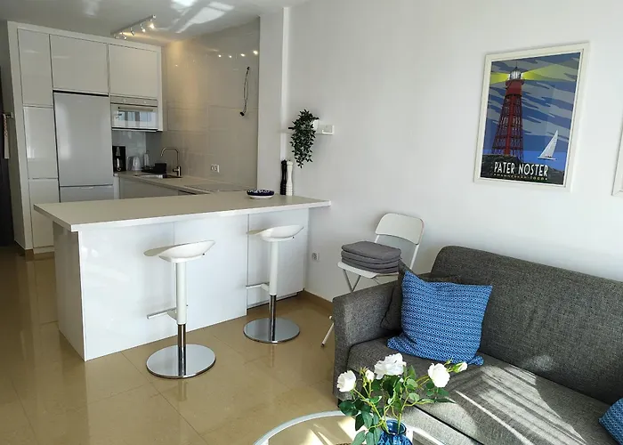 Edf. Delfin 2º2 Apartamento Nerja